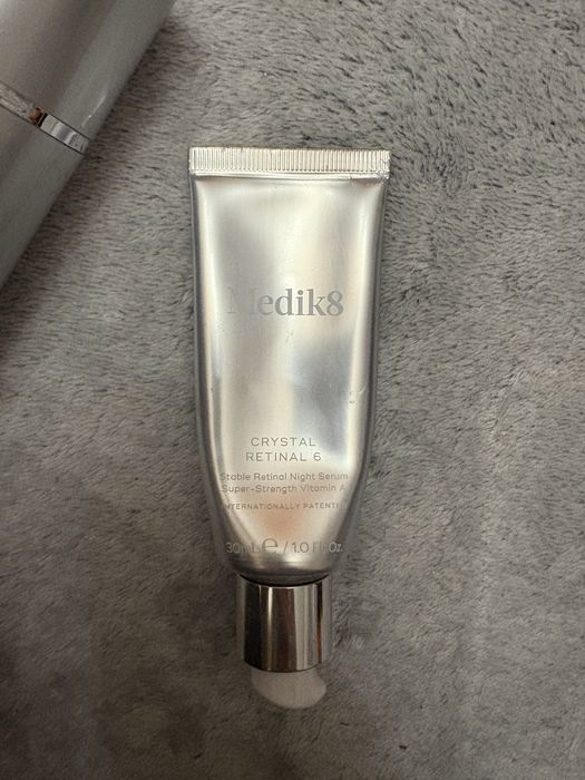 Нічна сироватка Medik 8 retinal 0.06%