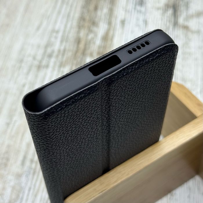 Чехол книжка Fibra на Xiaomi Redmi Note 13 Pro 5G/ Poco X6 5G. Чохол