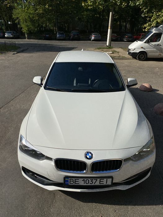BMW 3 Series 2016 VIN WBA8E9C58GK647113 фото оголошення 9 з 14