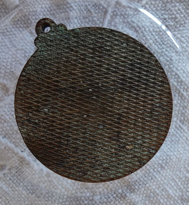 Medalha antiga do Benfica