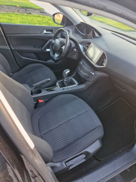 Peugeot 308 2014 1.6hdi