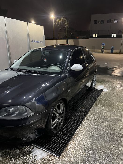 Seat Ibiza 6L FR 130