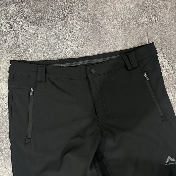 Зимові утеплені водонепроникні штани Mckinley Ventmax розмір L