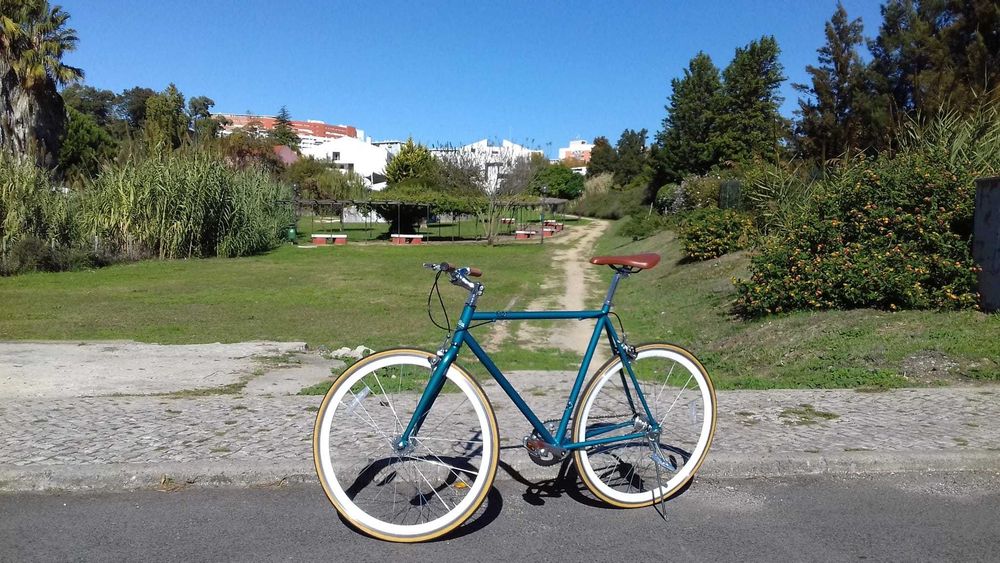 Bicicleta State Bicycle Fixed/Single Speed