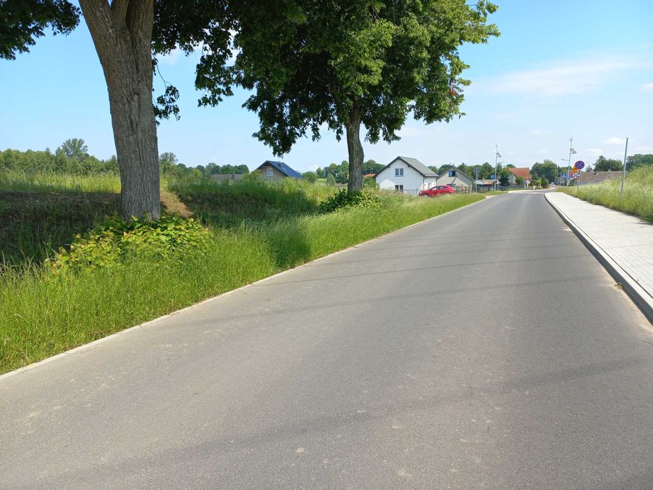 Działka mieszkaniowa - Kotłowo, Koszalin