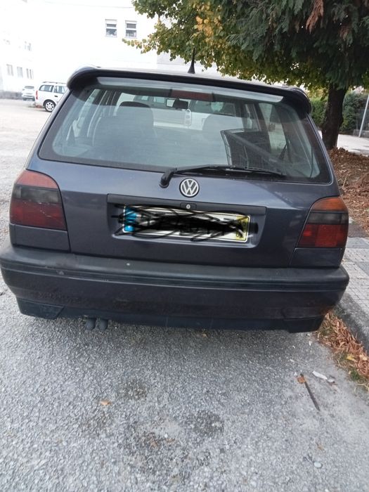 VW Golf 3  1.9 TDI