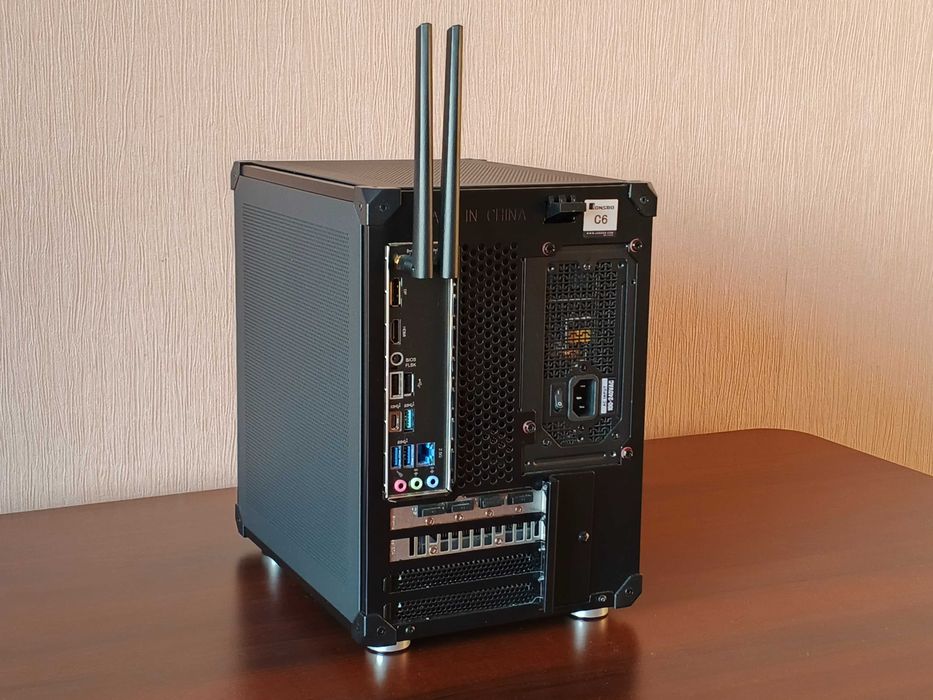 Ігровий комп на Процессор AMD Ryzen 5 9600X