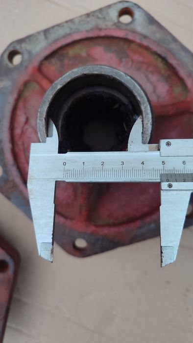 Ступиці сівалки СЗ-3,6.ступицы сеялки зерновой