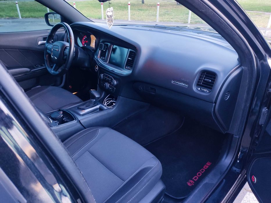 Dodge Charger 3.6 2016 SXT