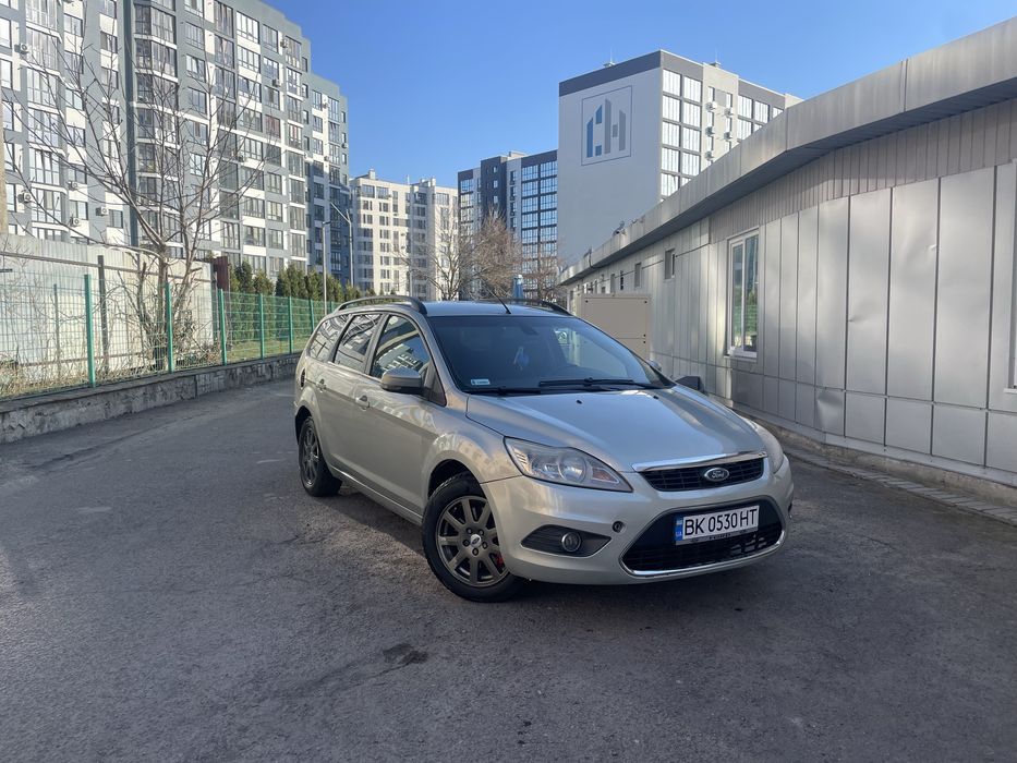 Продам FORD FOCUS 1.8 дизель 2008 рік