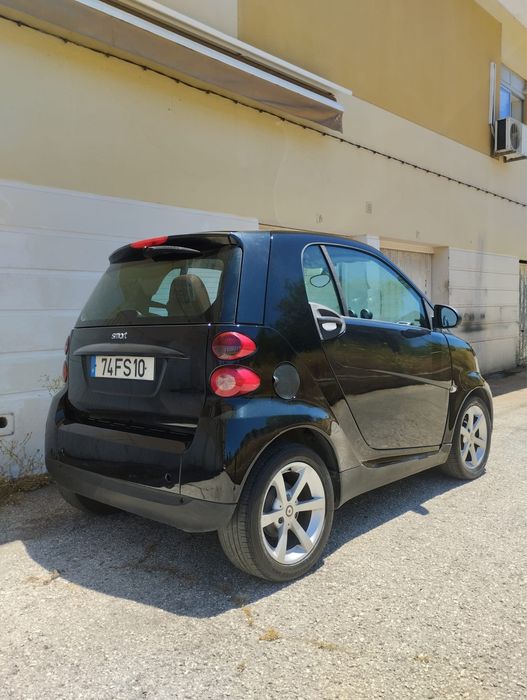 Smart for two 2008