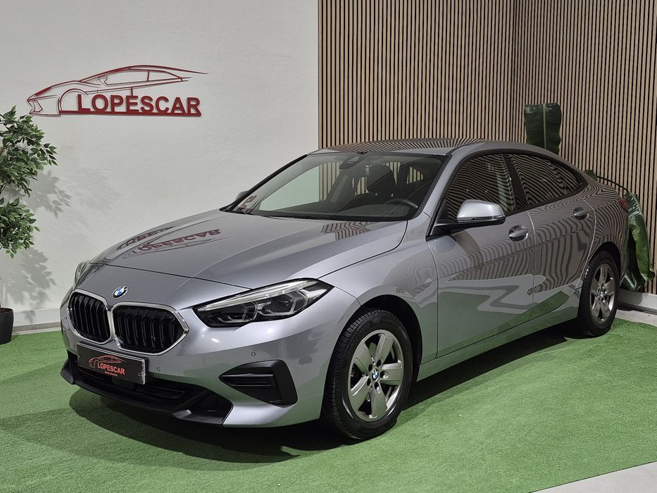 BMW 216d Automatic - 49,000 km | Warranty | Domestic - 2022 - Gran Coupe