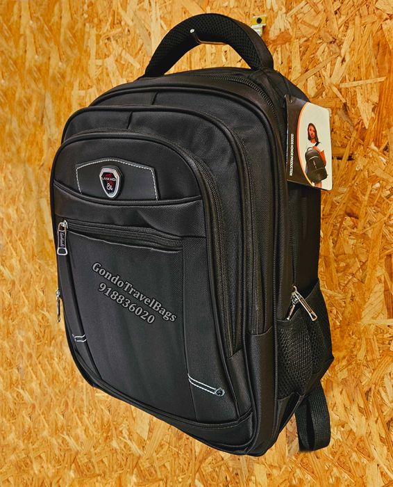 Mochila Multiusos Novas Impermeável - Top Qualidade