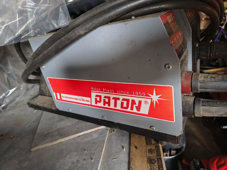 Mig mag Paton PSI 250 PRO 400 v