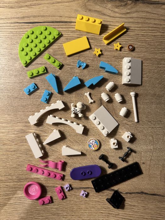 LEGO Friends 41302, 41304 kompletne