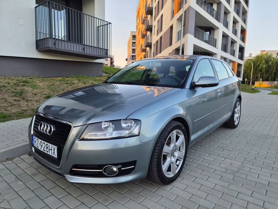 Audi A3 Sportback