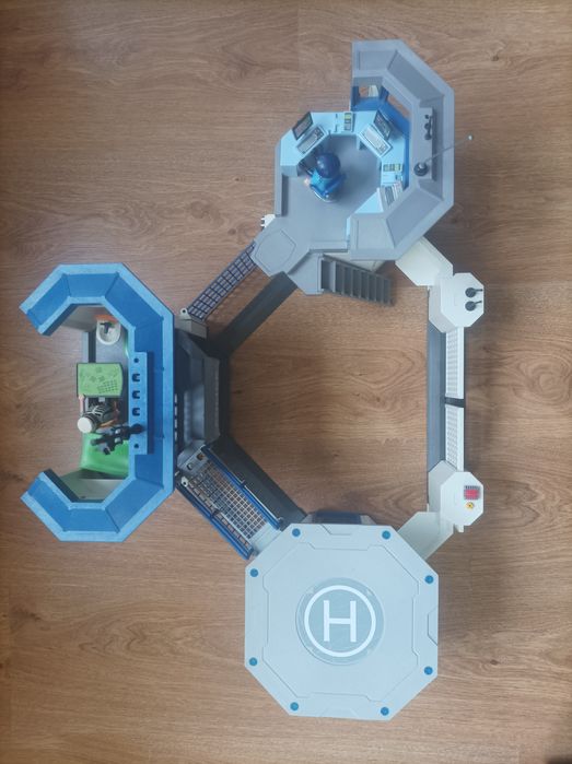 Playmobil Komisariat Policji 6919