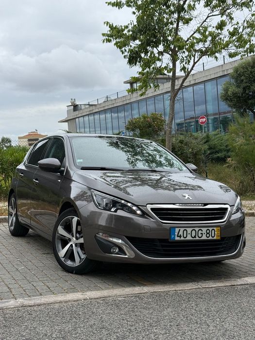 Peugeot 308 1.6 BlueHDi Allure