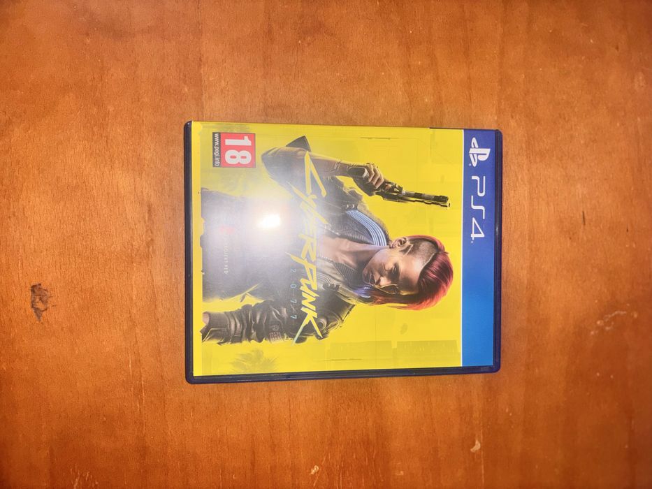 Cyberpunk 2077 PS4/PS5