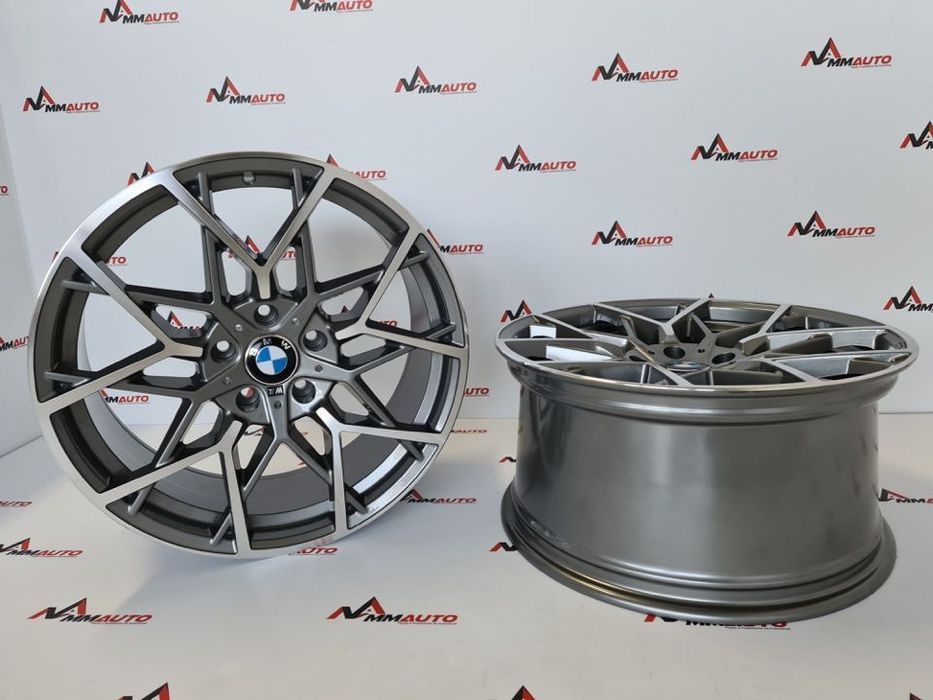Jantes BMW G20 M Performance Gunmetal 19