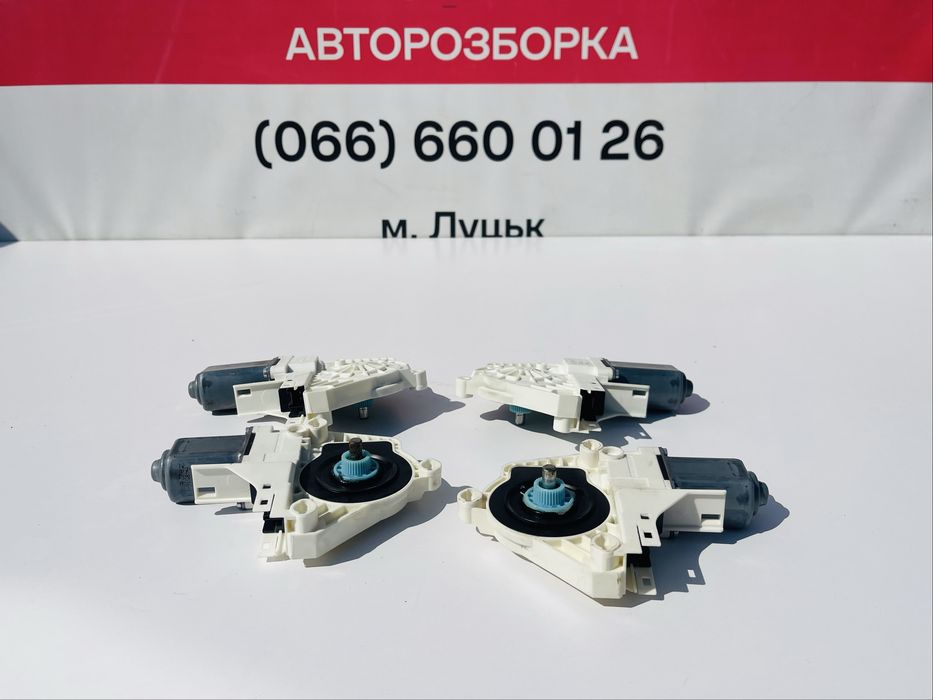 Моторчики Склопідйомника Audi A6 C7 Розборка Шрот Ауді А6 С7