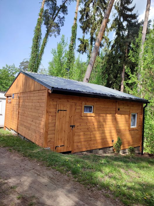 Domek Letniskowy Partęczyny w świetnym miejscu!
