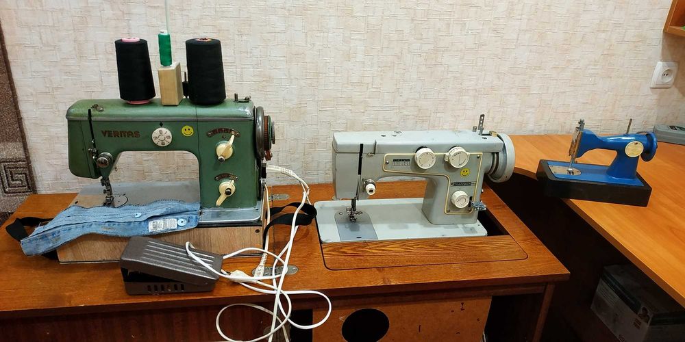 Лапки до швейної машини