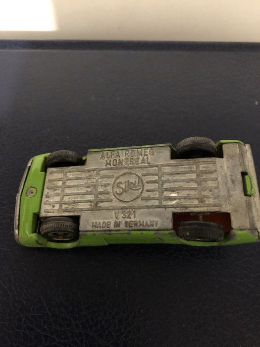 Siku alfa romeo montreal v321