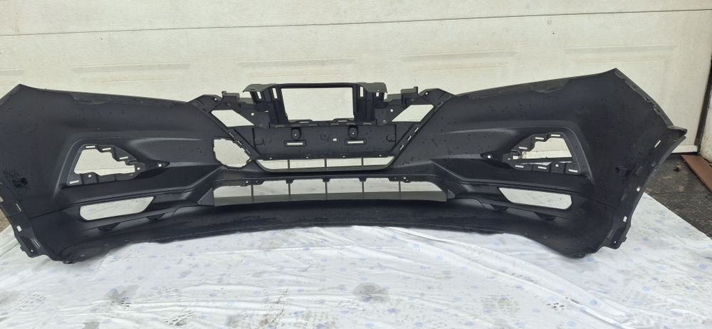 Parachoques frontal NISSAN QASHQAI II J11