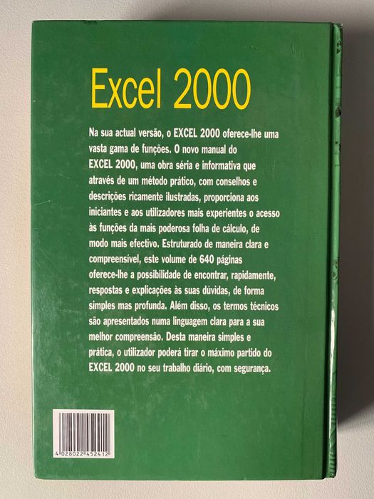 Manual Excel 2000