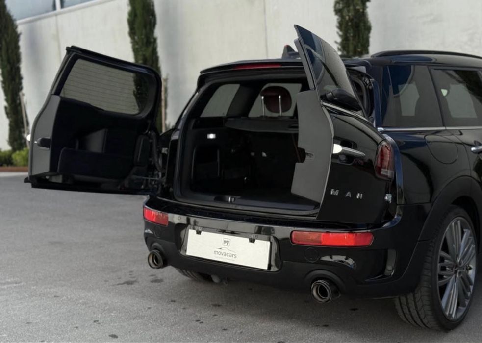MINI Clubman — fotografia 4