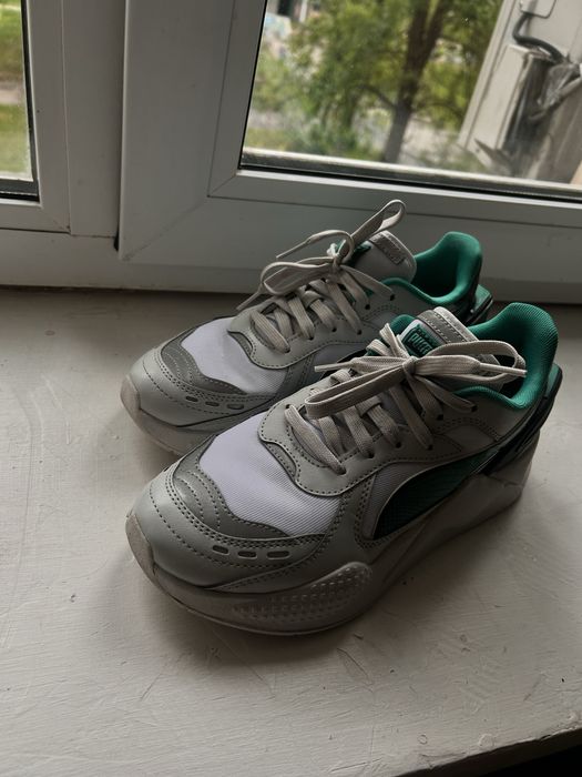 PUMA  Кросівки Rs-x “40th Anniversary”