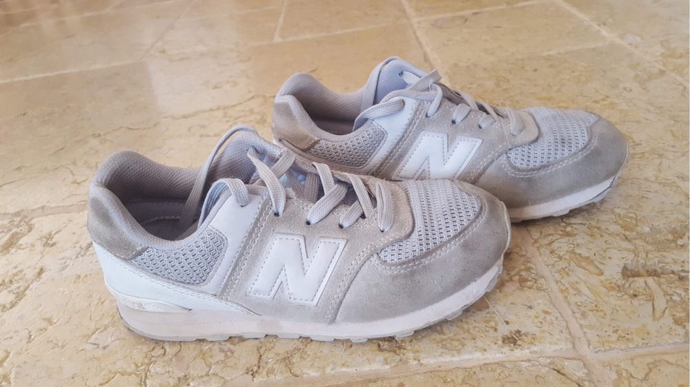 Tenis New balance criança 32