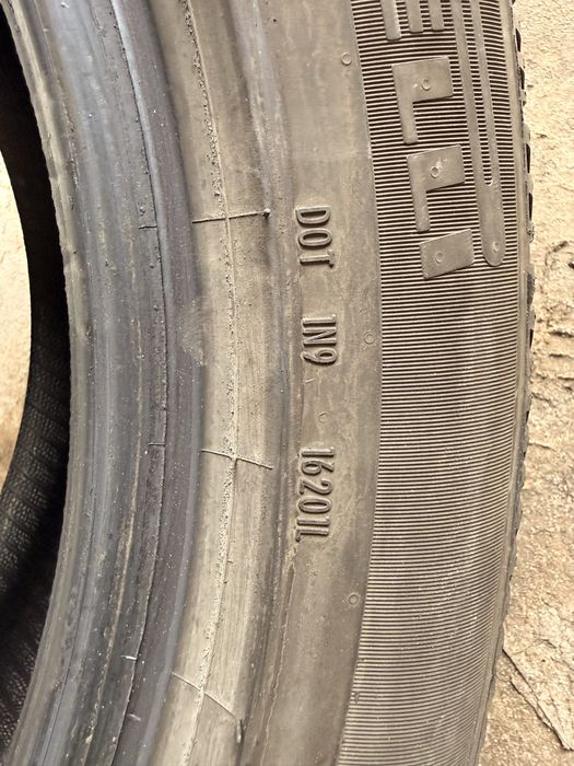 Pirelli Scorpion AS 255/50/20