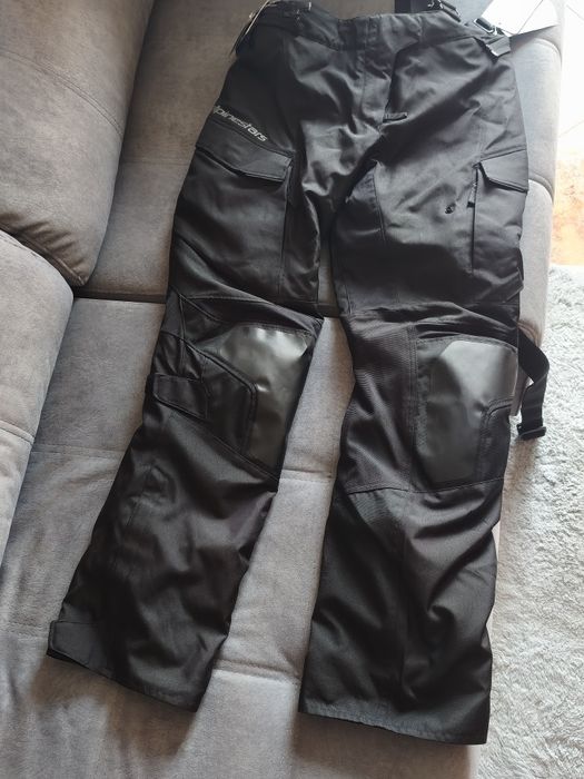 Alpinestars Calças de Mota XXL com Proteções