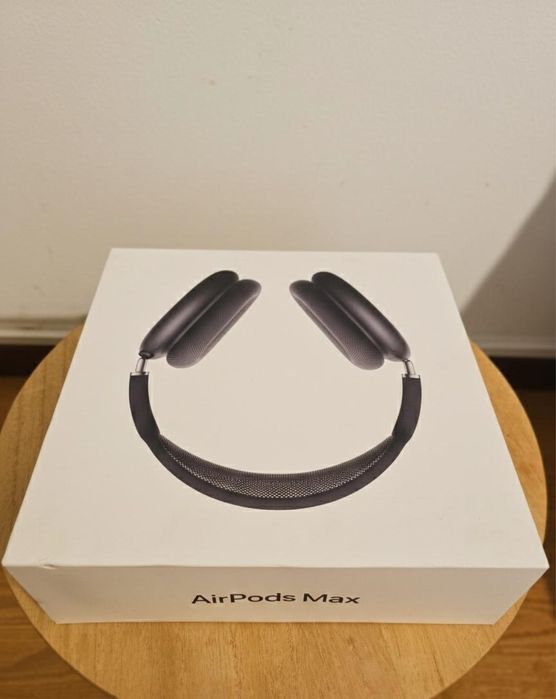 AirPods Max — Novos | Experiência Premium de Áudio