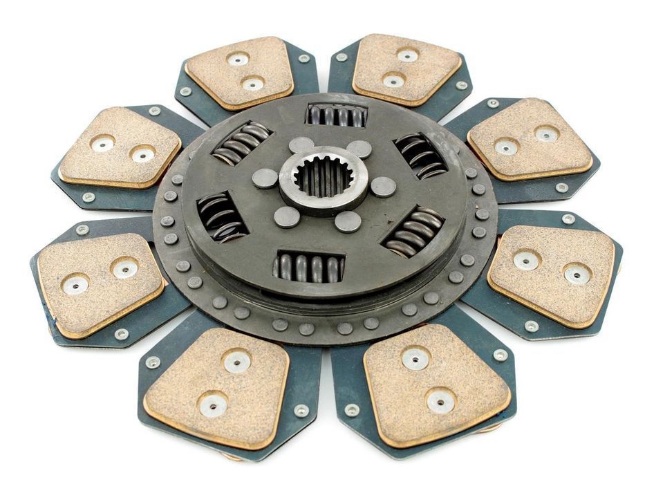 tarcza sprzęgłowa renault