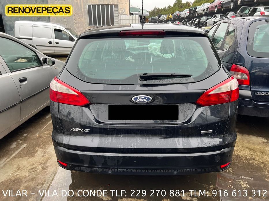 Para peças FORD Focus III Carrinha