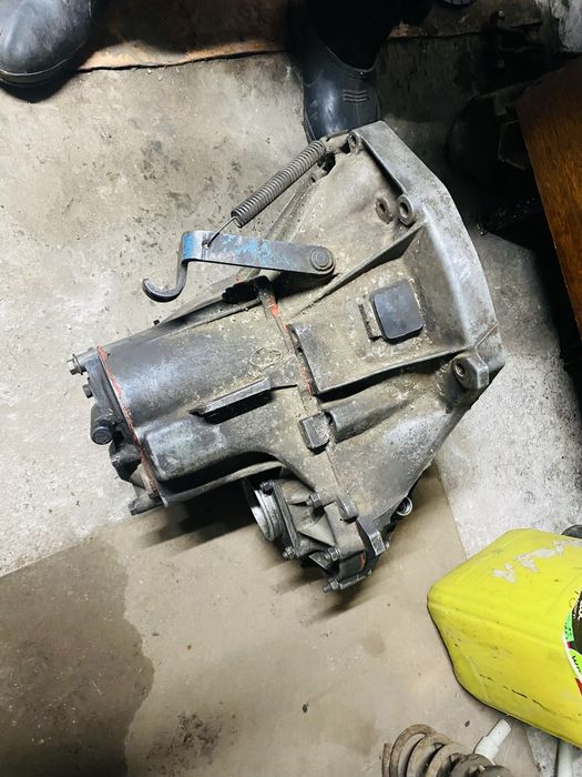 Коробка для Заз, Таврія 1.1