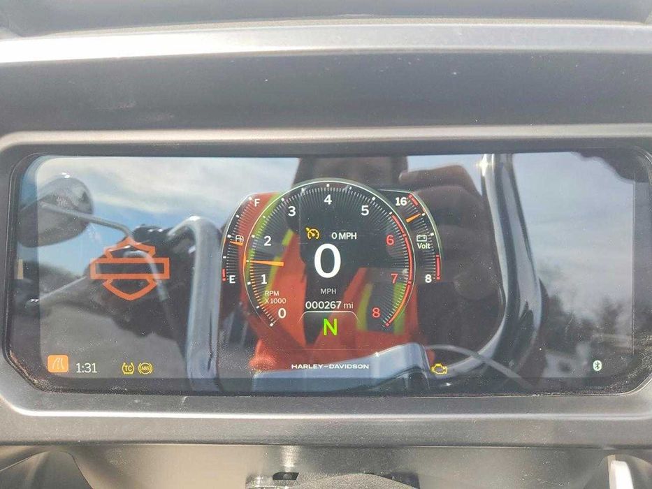 Harley-Davidson FLTRX 2025