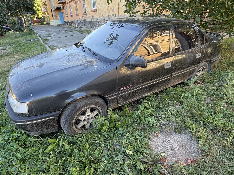 Opel Vectra A не на ходу