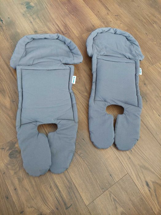 Wkladki do nosidełka