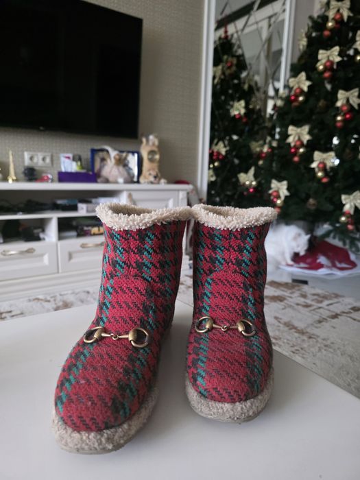 Ботиночки Gucci оригинал