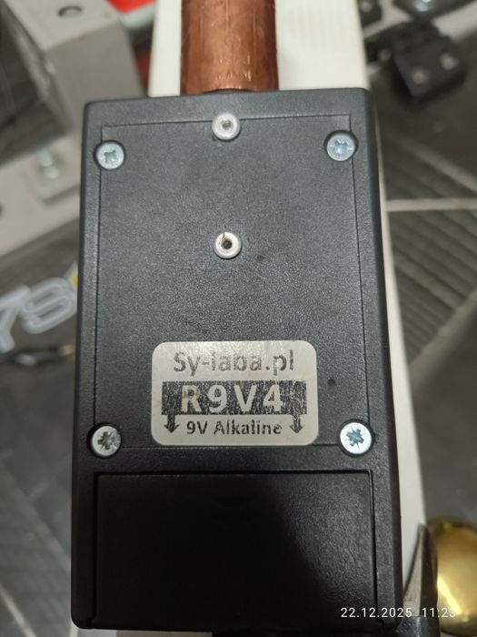 Podkurzacz do apiwarolu