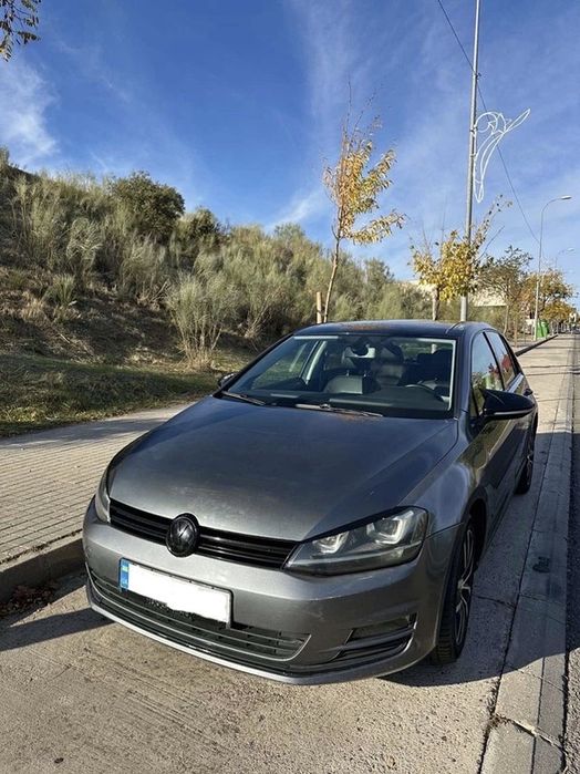 Volkswagen golf 7