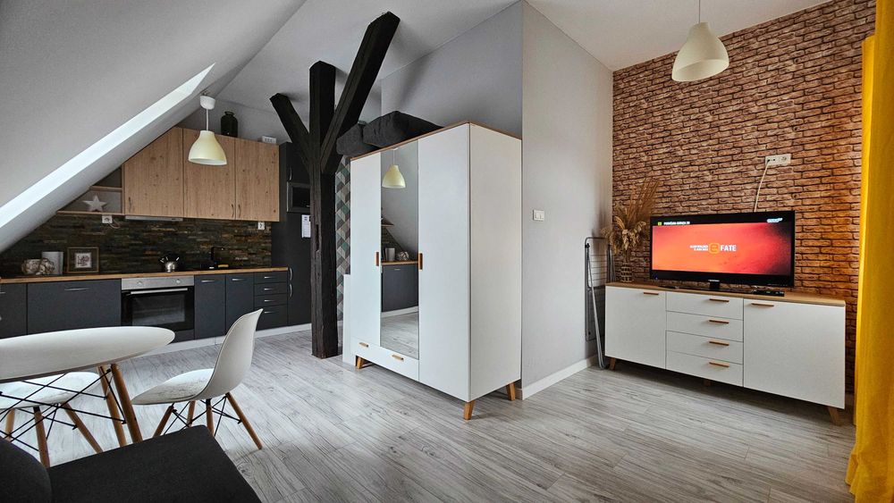 Mieszkanie 25m2, kawalerka