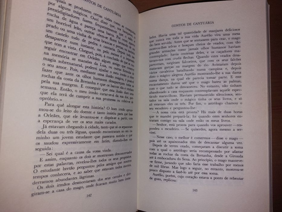C - Clássicos Lit. Mundial - Contos de Cantuária de Geoffrey Chaucer