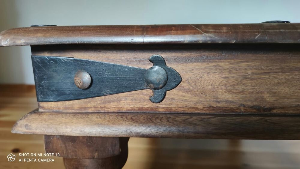 indyjska drewno meble kolonialny sheesham