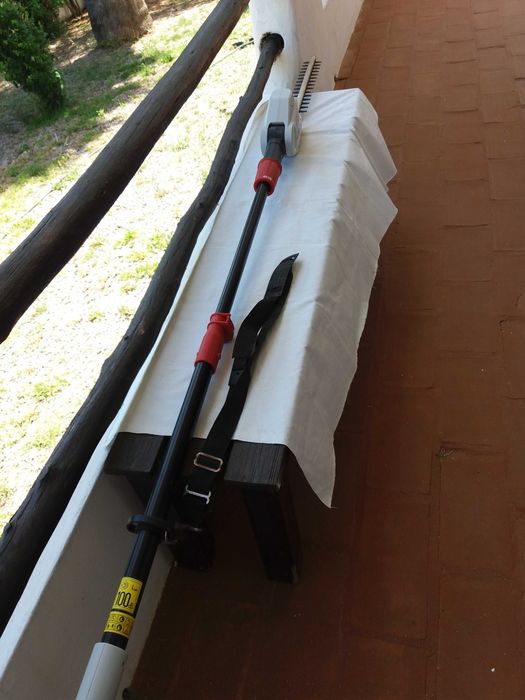 Berbequim moto serra corta sebes