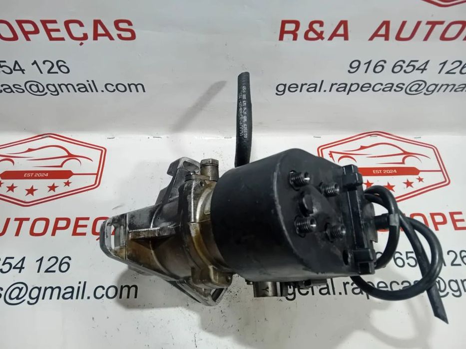 Bomba de Alta Pressão Mercedes Class E W210 60407000010080 Original